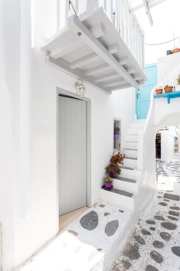 Aniko Suites Chora Mykonos Town Exterior photo