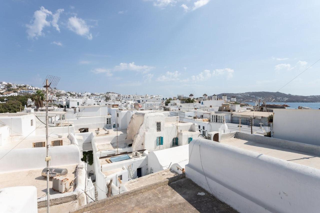 Aniko Suites Chora Mykonos Town Exterior photo